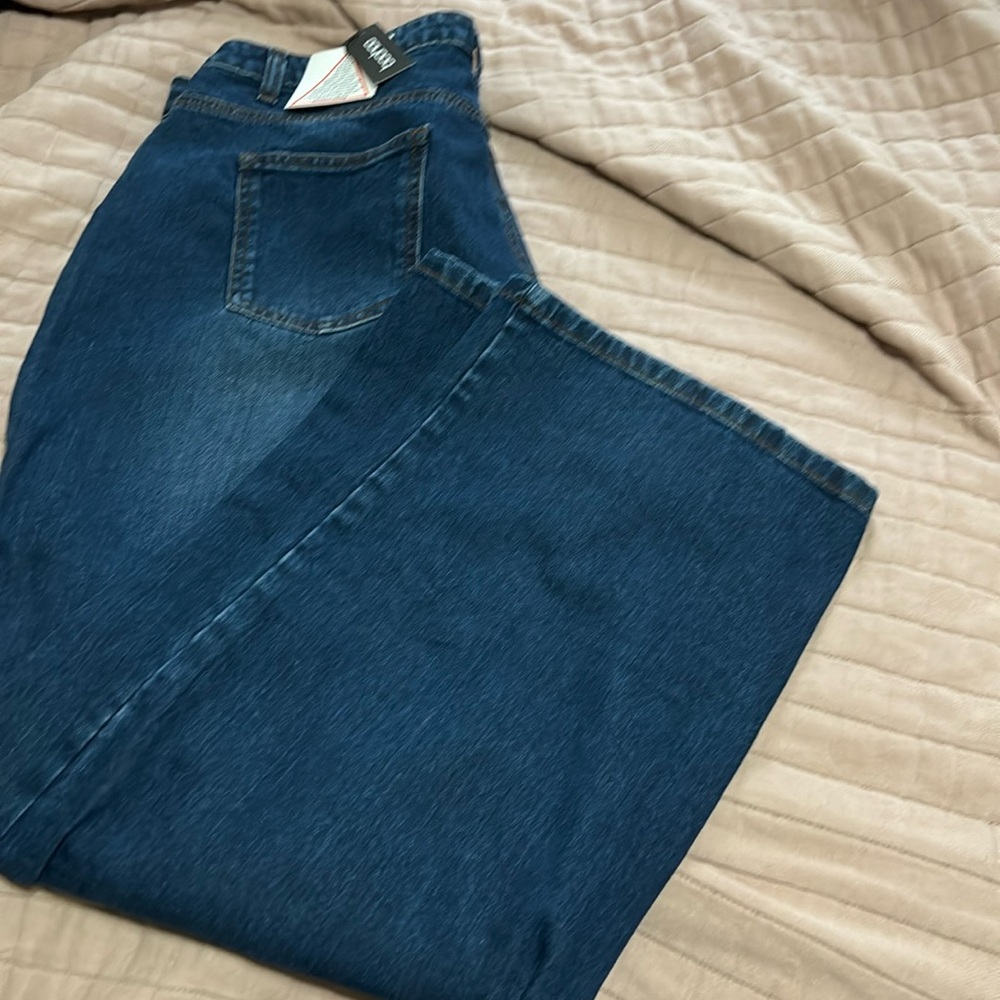 Brand new jeans!